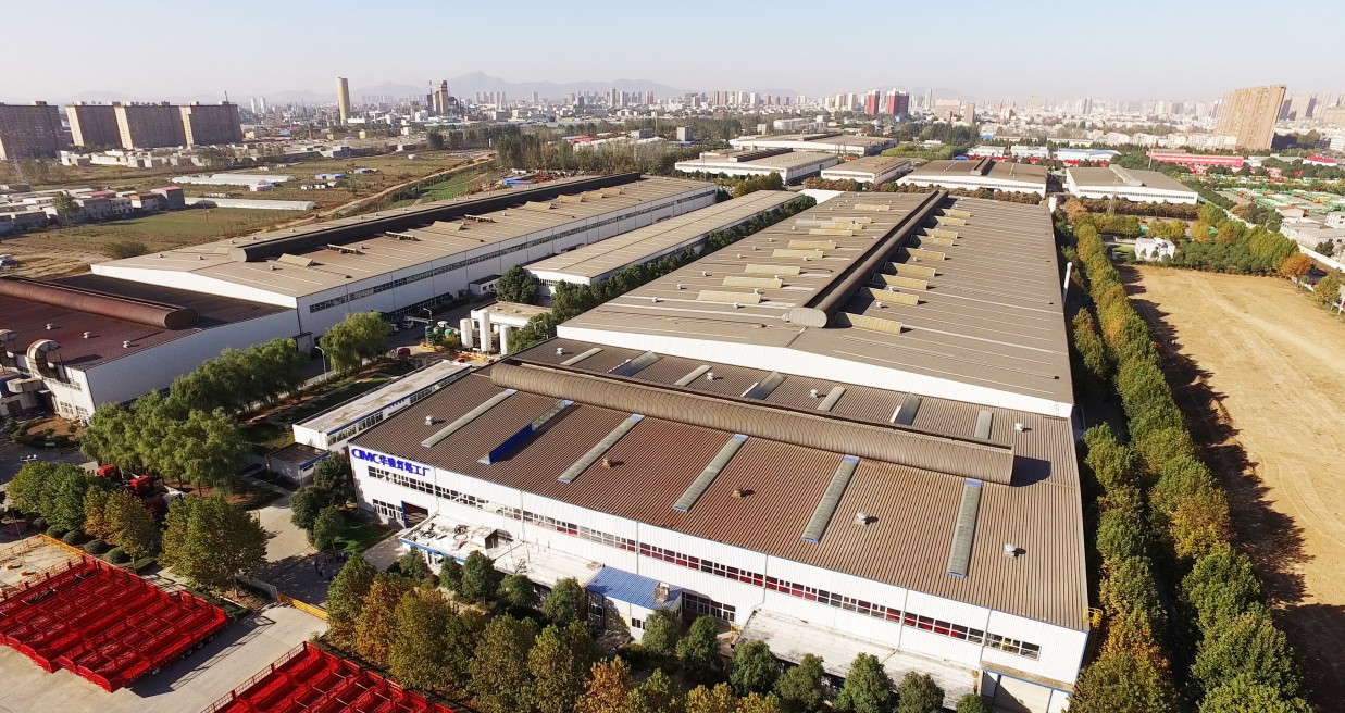 중국 Zhumadian CIMC Huajun Vehicle Co., Ltd 회사 프로필